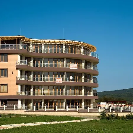 Apartment Studio Albatros Primorsko